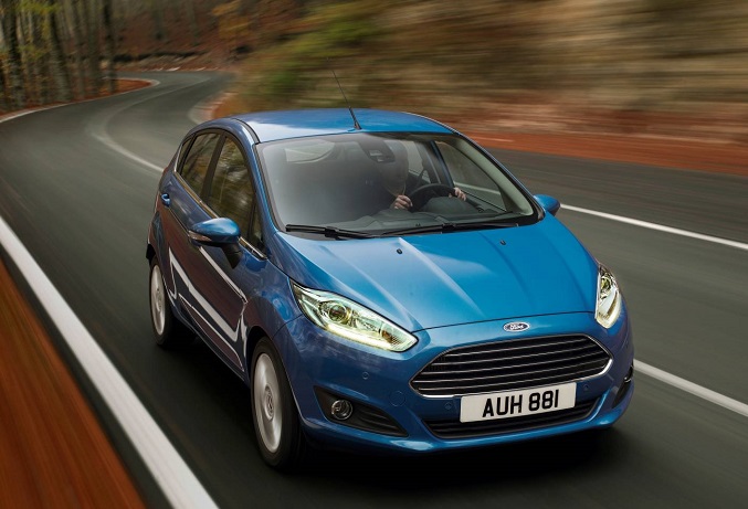 Làm khóa xe xe cộ Ford Fiesta chìa gập 3 nút #46 Làm khóa xe xe cộ Ford Fiesta chìa gập 3 nút